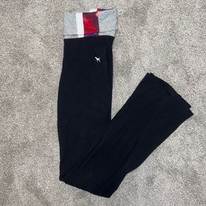 PINK Victoria secret yoga pants